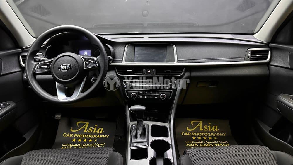 كيا أوبتيما 2.4L GDI 2020 مستعملة