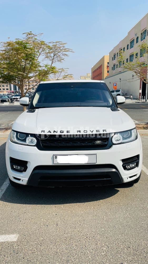 Used Land Rover Range Rover Sport 3.0L SC V6 Autobiography Dynamic 380 PS 2016
