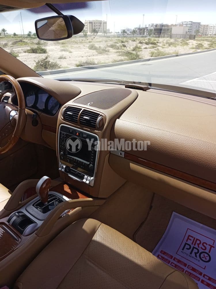 Used Porsche Cayenne Base 2008