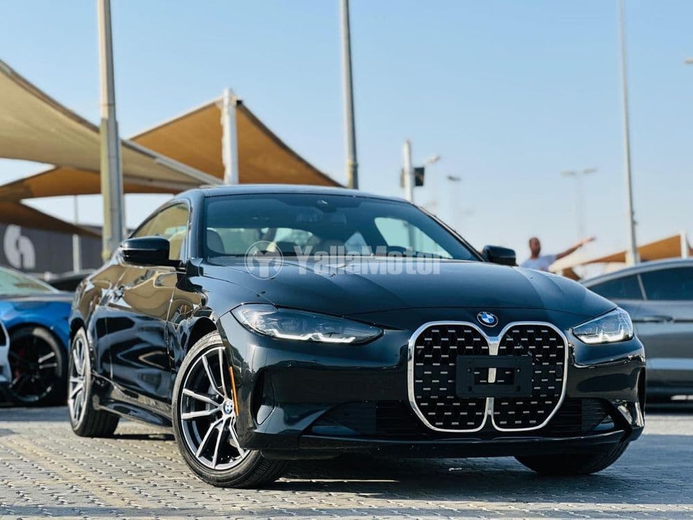 Used BMW 4 Series Coupe 430i 2022