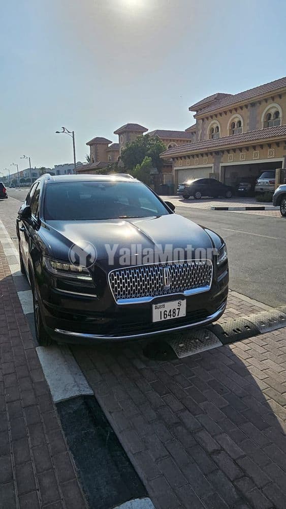 Used Lincoln Nautilus 2.7T V6 Reserve 2022