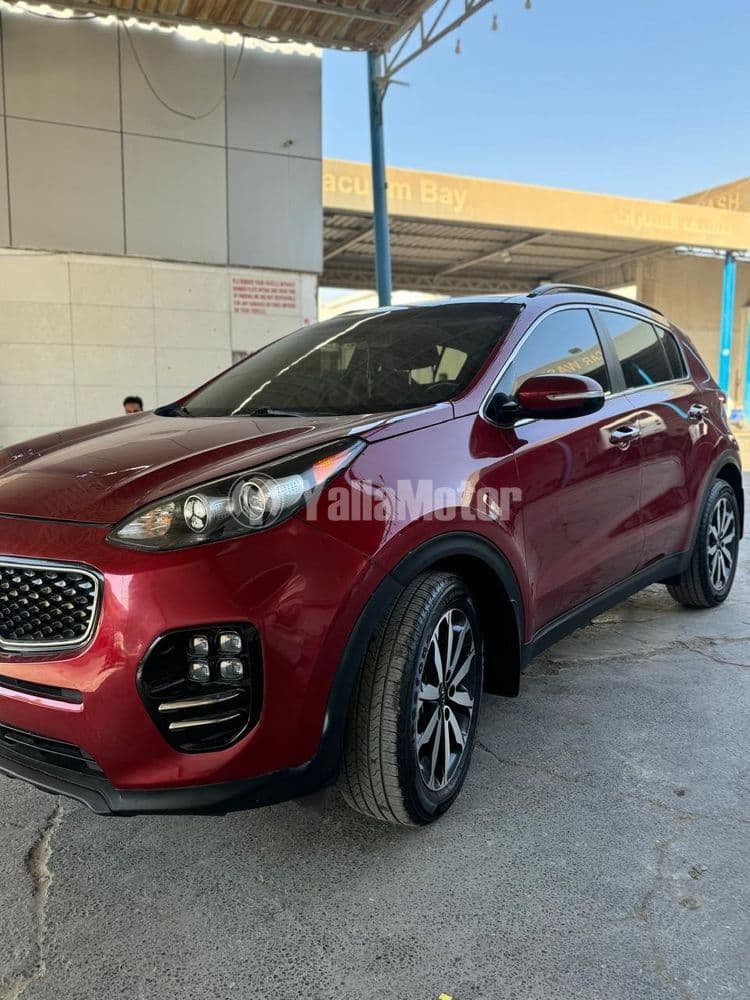Used Kia Sportage 2.4L Top 2018