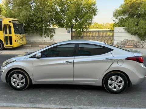 Used Hyundai Elantra 1.8L 2015