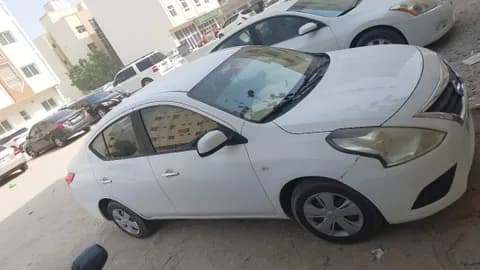 Used Nissan Sunny 1.5 SL 2019