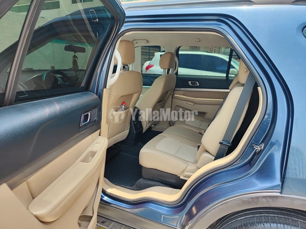 مستعملة فورد إكسبلورر 3.5L V6 Base 2016