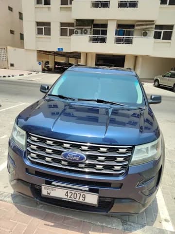 Used Ford Explorer 3.5L V6 Base FWD 2016 Used Ford Explorer 3.5L V6 Base FWD 2016 used_cars.forSale