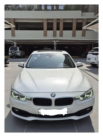 Used BMW 3 Series Sedan 318i 2019