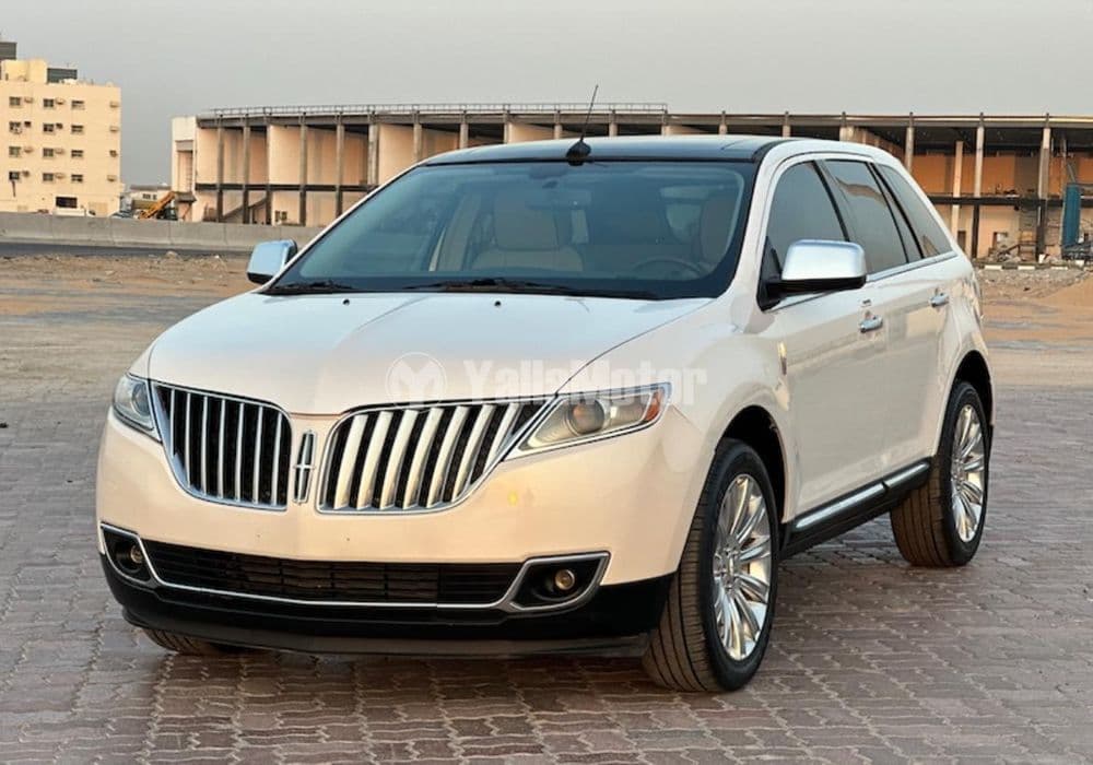 Used Lincoln MKX 3.7 AWD 2015