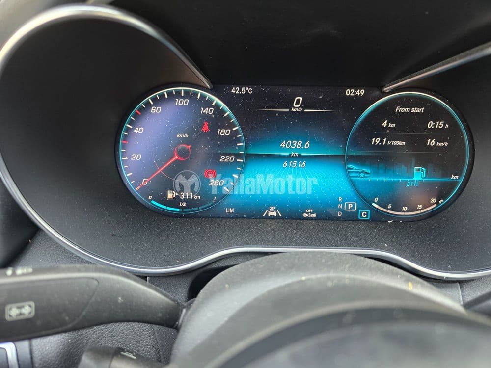 Used Mercedes-Benz C-Class C 200 2021