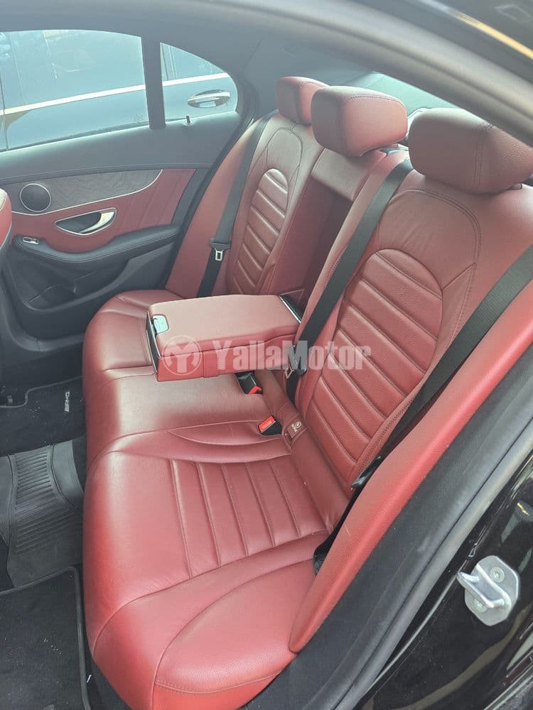 Used Mercedes-Benz C-Class C 200 2021