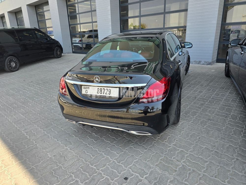 Used Mercedes-Benz C-Class C 200 2021