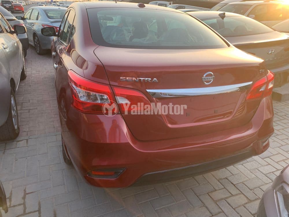 Used Nissan Sentra 1.6L SV 2019
