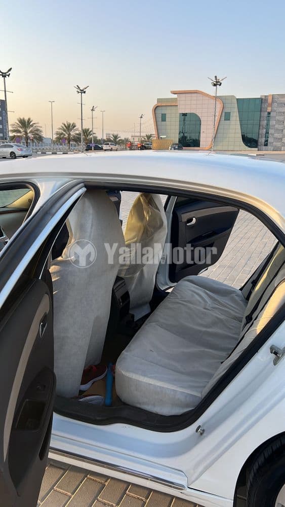 شفروليه ماليبو 300 2011 مستعملة