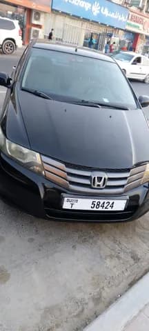 Used Honda City 2009