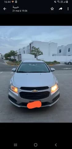 Used Chevrolet Cruze 1.8 LT 2016