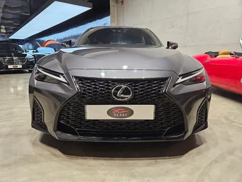 مستعملة لكزس IS 350 2021 مستعملة لكزس IS 350 2021 used_cars.forSale