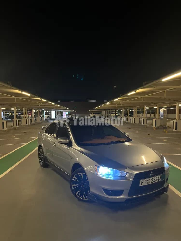 Used Mitsubishi Lancer 1.6L GLX 2016