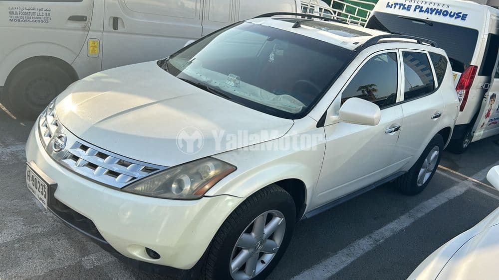 Used Nissan Murano 3.5 V6 2007