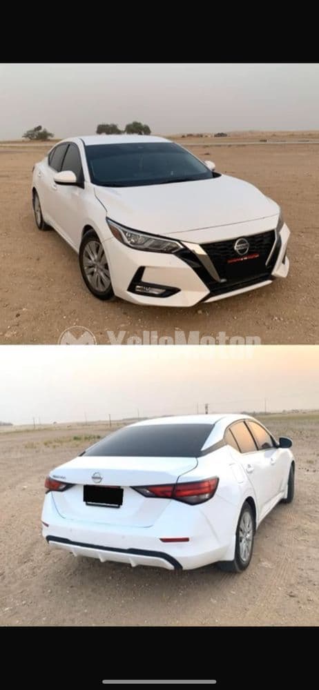 نيسان سنترا 2.0L SR 2020 مستعملة