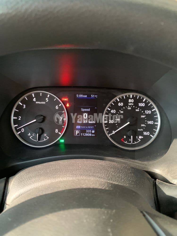 نيسان سنترا 2.0L SR 2020 مستعملة