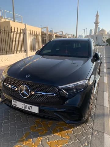 Used Mercedes-Benz GLC-Class GLC 250 2024