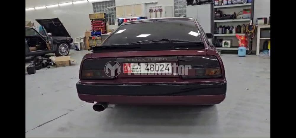 Used Nissan ZX300 1985
