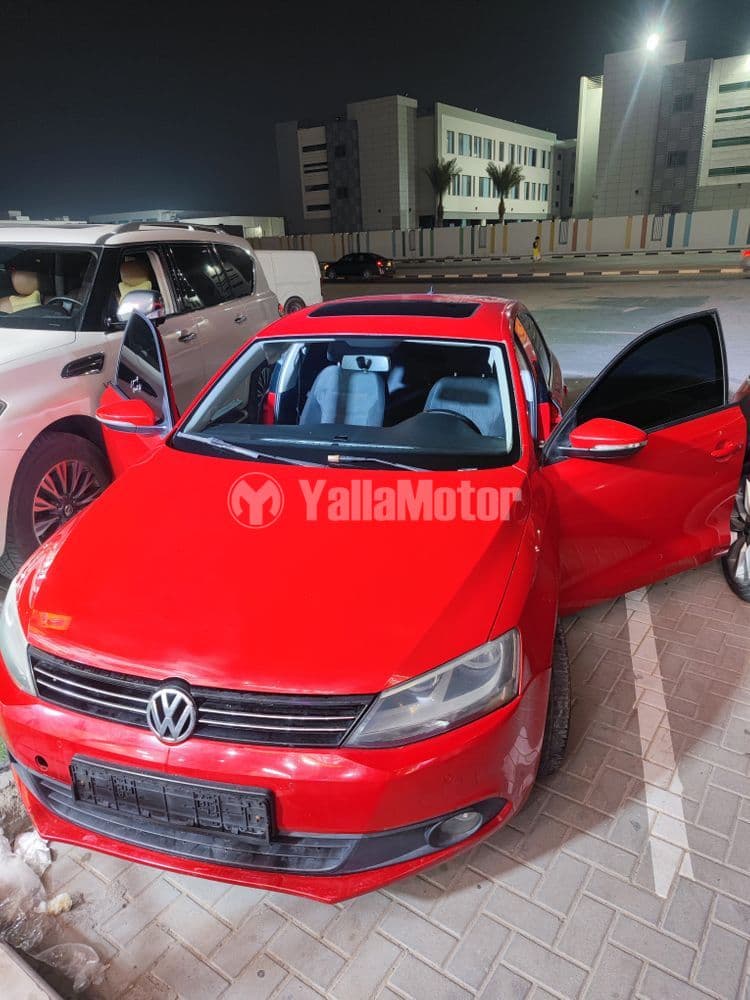 Used Volkswagen Jetta 1.6 Sedan 2012