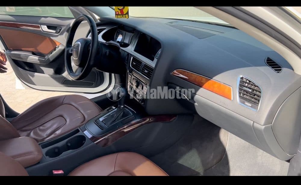 Used Audi A4 1.8L (120 HP) 2012