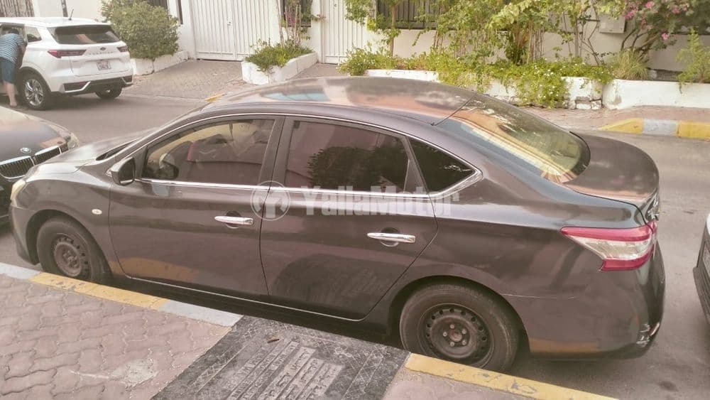 Used Nissan Sentra 1.6L Sedan 2014