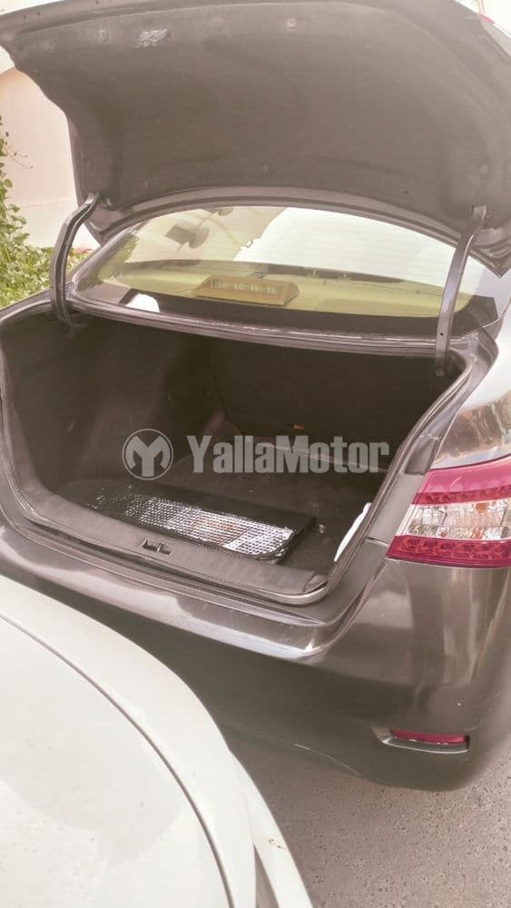 Used Nissan Sentra 1.6L Sedan 2014