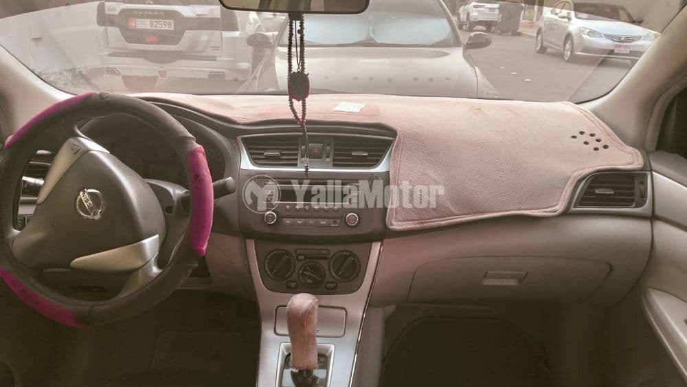 Used Nissan Sentra 1.6L Sedan 2014