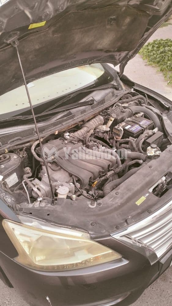 Used Nissan Sentra 1.6L Sedan 2014
