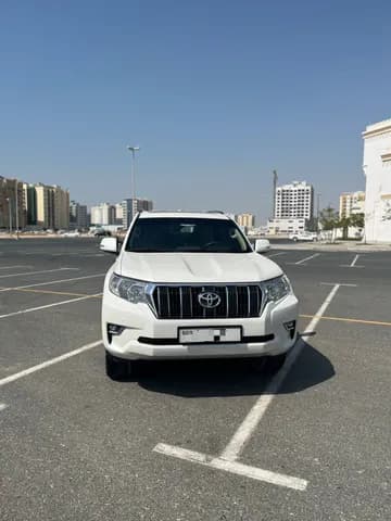Used Toyota Land Cruiser Prado 4.0L GXR 2023