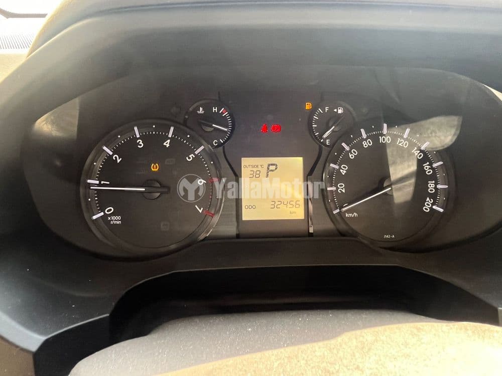 Used Toyota Land Cruiser Prado 4.0L GXR 2023