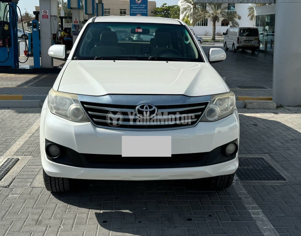 Used Toyota Fortuner 2.7L (4X2) 2015