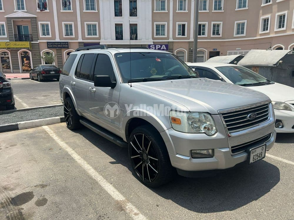 Used Ford Explorer 2009