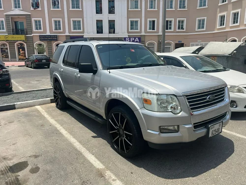 Used Ford Explorer 2009