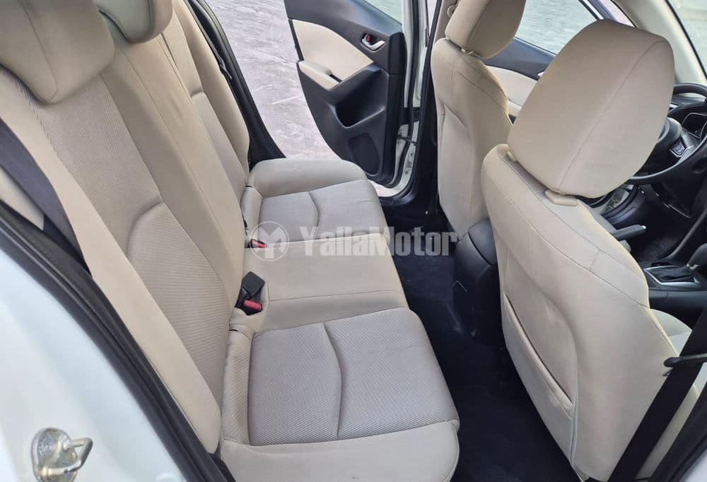 مازدا 3 Sedan 1.6L 2017 مستعملة