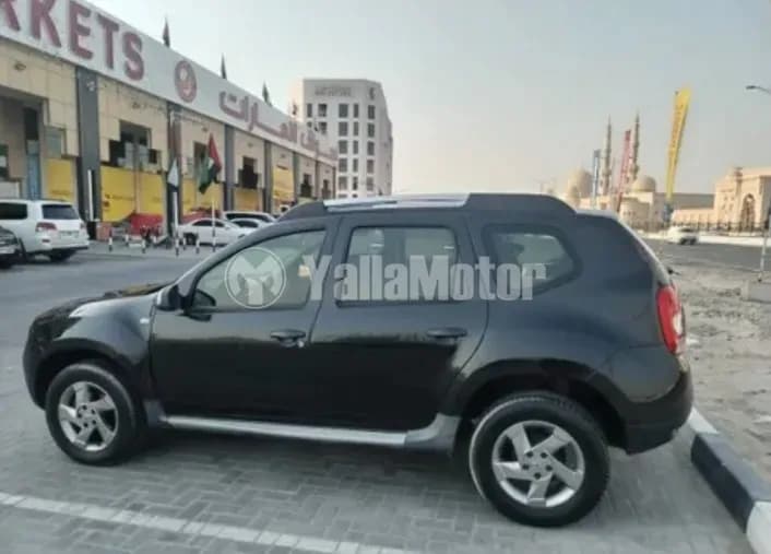 Used Renault Duster SE 2014