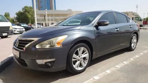 Used Nissan Altima 2.5 SL 2013