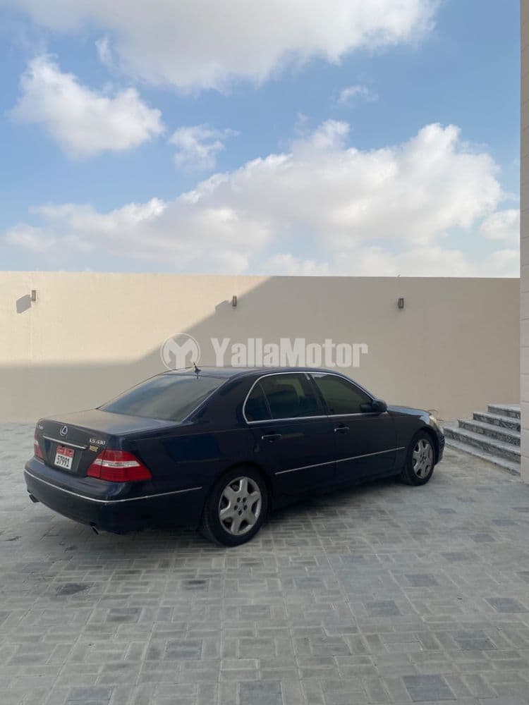 لكزس LS 430 2004 مستعملة