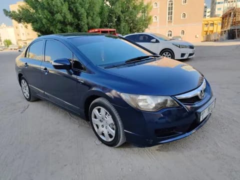 Used Honda Civic 1.8 EXi 2010
