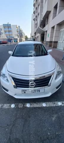 Used Nissan Altima 2.5 S 2015