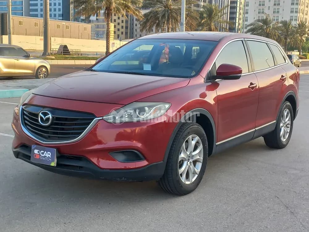 Used Mazda CX-9 2013