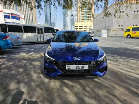 Used Hyundai Elantra 1.6L Smart Safety 2022