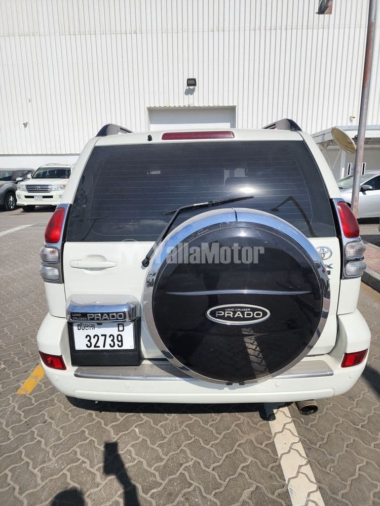 تويوتا لاند كروز برادو 2009 مستعملة