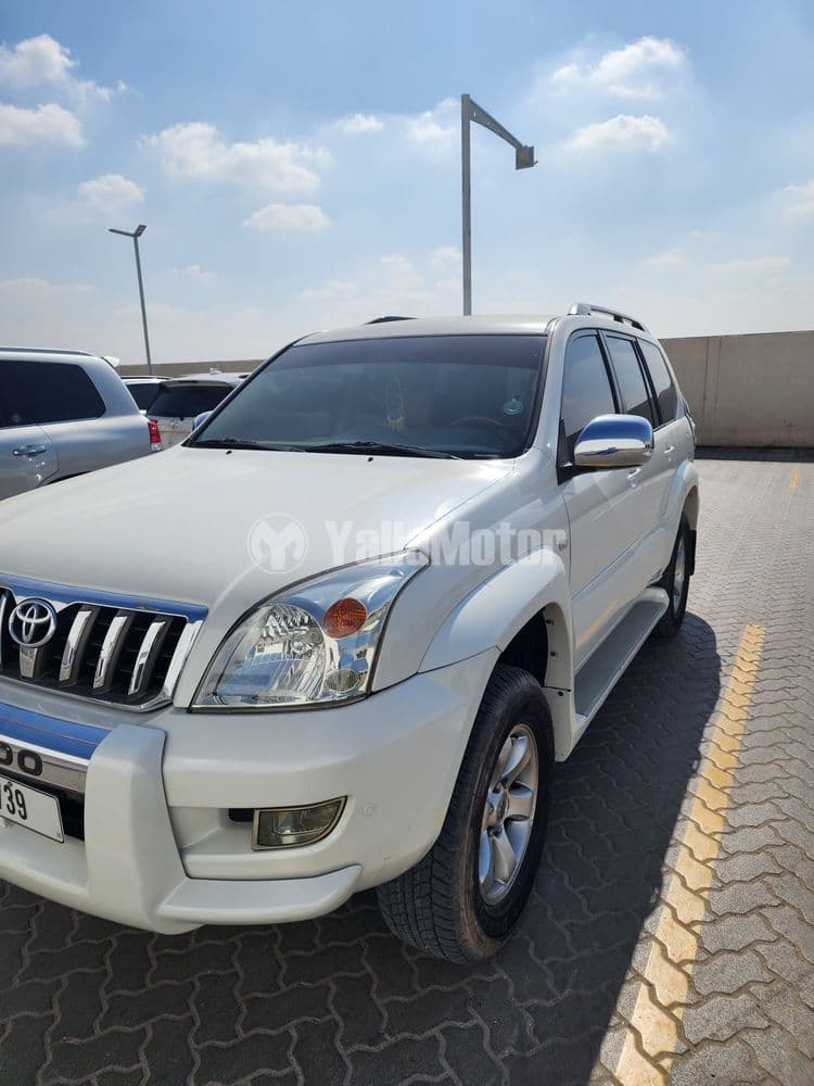 تويوتا لاند كروز برادو 2009 مستعملة