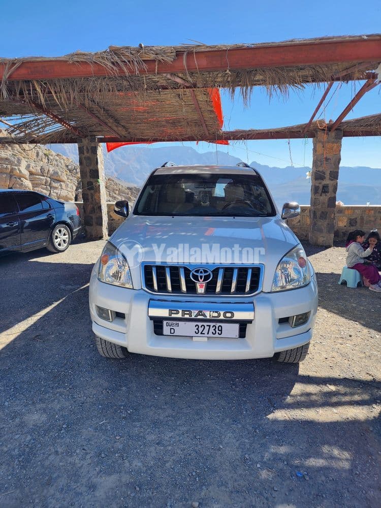 تويوتا لاند كروز برادو 2009 مستعملة