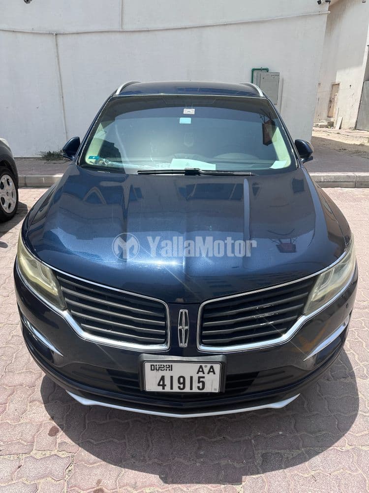 Used Lincoln MKC 2.0 2015