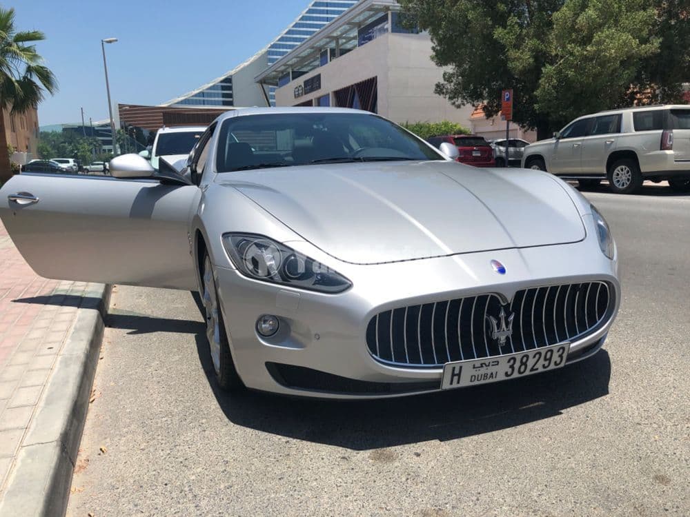 Used Maserati GranTurismo Base 2014